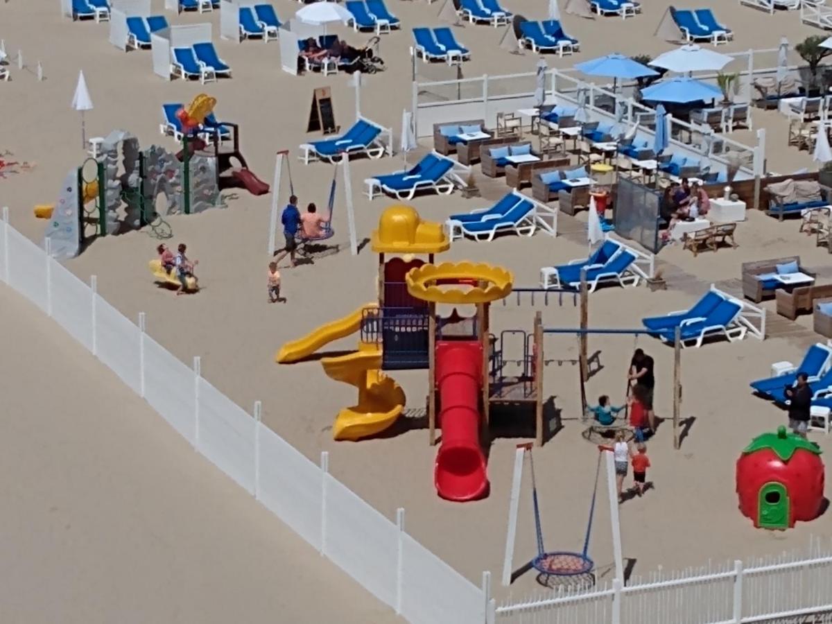 Beachview Pier 布兰肯贝赫 外观 照片