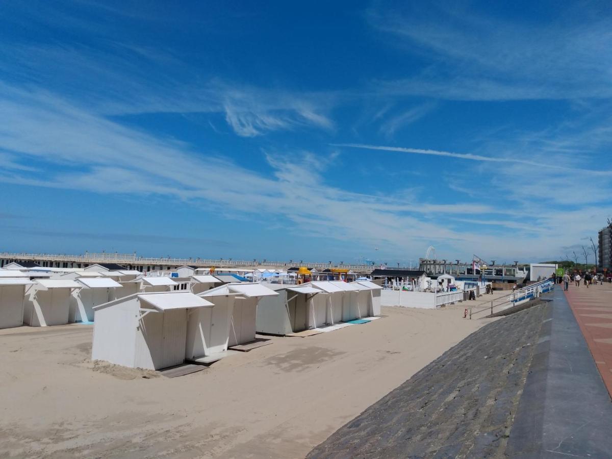 Beachview Pier 布兰肯贝赫 外观 照片
