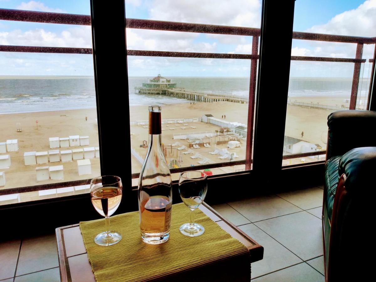 Beachview Pier 布兰肯贝赫 外观 照片