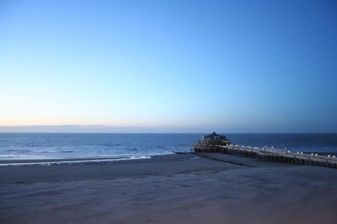 Beachview Pier 布兰肯贝赫 外观 照片
