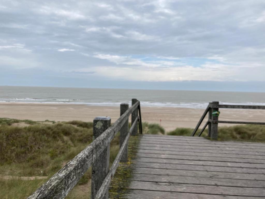 Beachview Pier 布兰肯贝赫 外观 照片